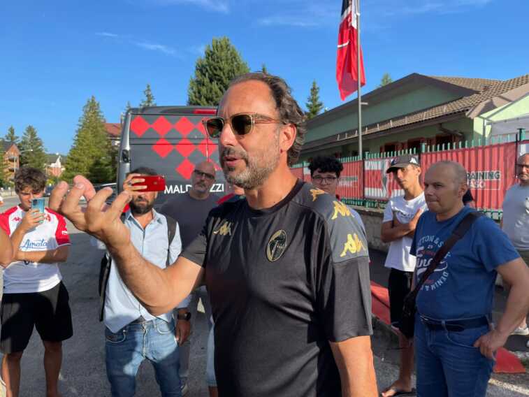 Bari, parla De Laurentiis: «Non prendiamo Messi ma i giocatori giusti»