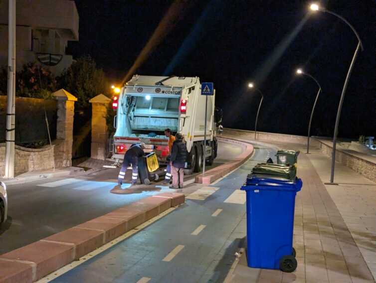 Bisceglie, la raccolta differenziata cambia tra le polemiche. «Pronti a intervenire»