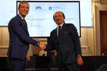 Galleria foto 'Digitale, Governo e Conferenza Regioni-Province autonome insieme per trasformazione' - foto 1