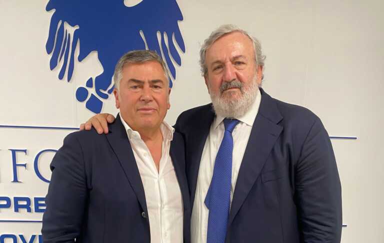 Confcommercio Bari-Bat, Vito D’Ingeo è il nuovo presidente: «Il gioco di squadra è la nostra carta vincente»