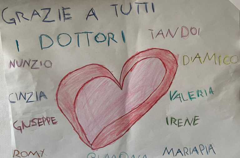 Bari, bimba di 5 anni operata d’urgenza dopo un incidente: asportato metà fegato. Sta bene ed è tornata a casa