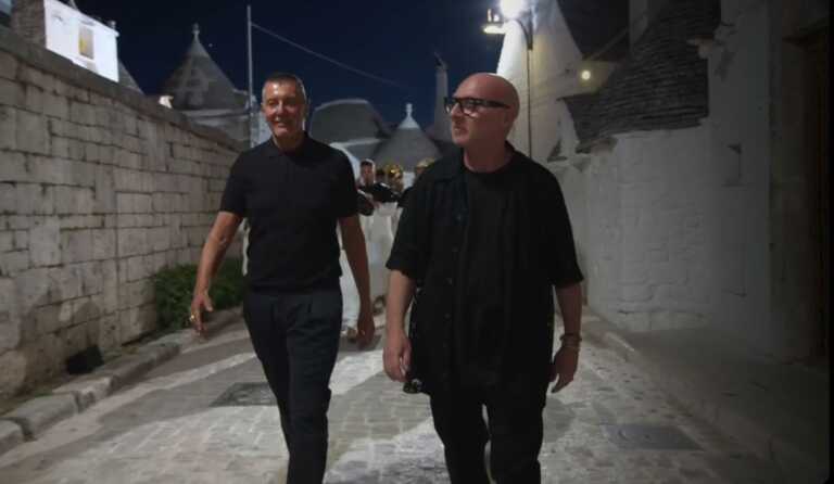 Galleria foto 'Dolce&Gabbana strega la città dei trulli: Alberobello fa da sfondo alla collezione donna “Alta Moda” – VIDEO' - foto 7