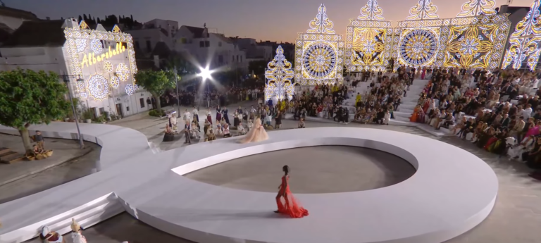 Il “viaggio” di Dolce e Gabbana in Puglia arriva su Sky con la voce di Helen Mirren