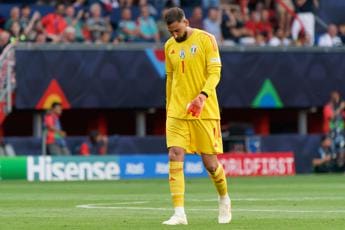 Galleria foto 'Donnarumma e compagna rapinati, team Raiola: “Sotto choc ma stanno bene”' - foto 1