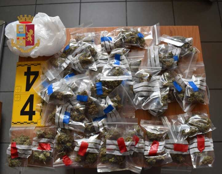 Bari, nasconde droga e munizioni in casa. Arrestato 35enne nella città vecchia
