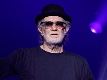 Galleria foto 'E’ morta Francesca Gobbi, moglie di Francesco De Gregori' - foto 1