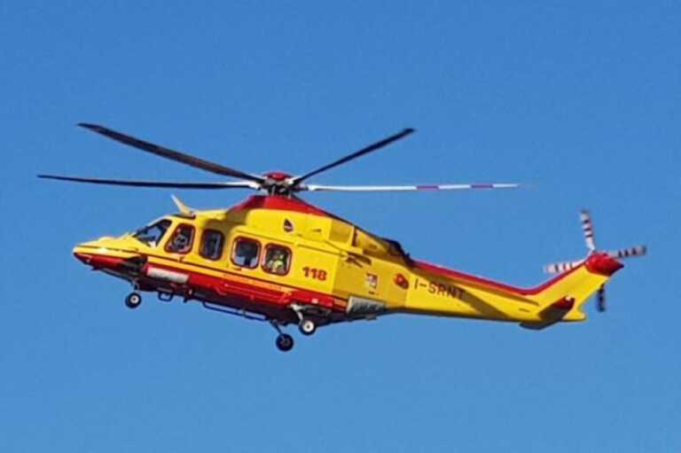 Turista pugliese colpito da embolia in un’immersione a Palinuro: 50enne trasferito d’urgenza in ospedale