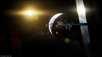 Galleria foto 'Energia solare pulita dallo spazio, avanza progetto Solaris dell’Esa' - foto 1