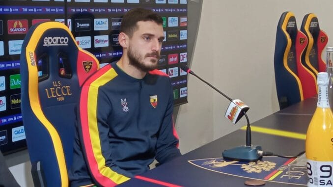 Lecce, ecco il Falcone-bis tutto fatto per il ritorno dell’eroe della salvezza