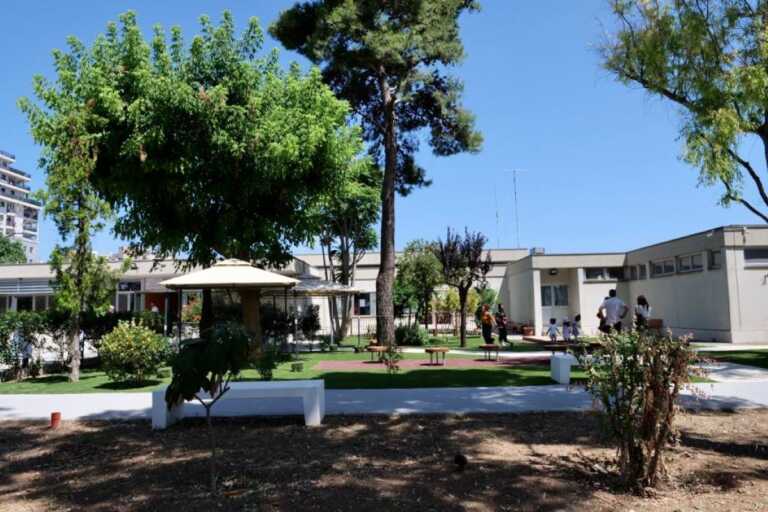 Bari, venti adolescenti abbelliranno le pareti esterne del centro autismo: dieci sono utenti della struttura