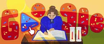 Galleria foto 'Eunice Newton Foote, doodle di Google di oggi dedicato a scienziata che scoprì l’effetto serra' - foto 1