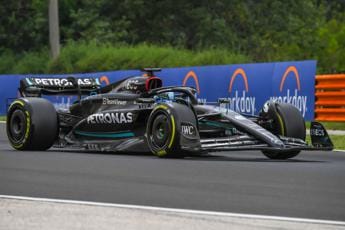 Galleria foto 'F1 Gp Budapest, Russell il più veloce in prime libere' - foto 1