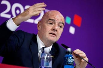 Galleria foto 'Fifa, 440 club si divideranno 209 mln del Mondiale in Qatar, alla Juve oltre 3 mln' - foto 1