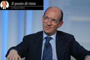 Galleria foto 'Follini: “Un anno da caduta Draghi, corto circuito da alternanza politici-tecnici”' - foto 1