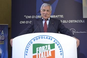 Galleria foto 'Forza Italia, inizia l’era Tajani: tregua tra le correnti e Fascina assente' - foto 1