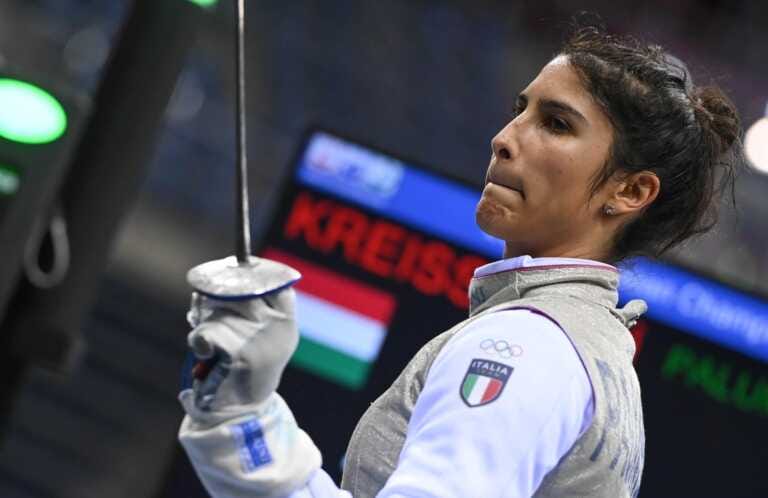 Scherma, nel fioretto la potentina Palumbo seconda a Lucca con una “prestazione di altissimo livello”
