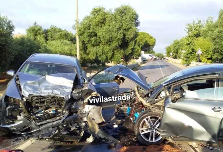 Scontro tra due auto sulla provinciale tra Monopoli e Conversano: muore un 22enne