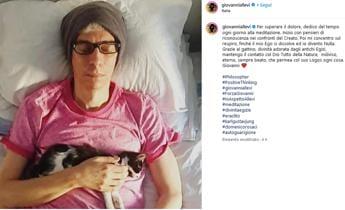 Giovanni Allevi e la lotta contro la malattia: “Supero il dolore con la meditazione”