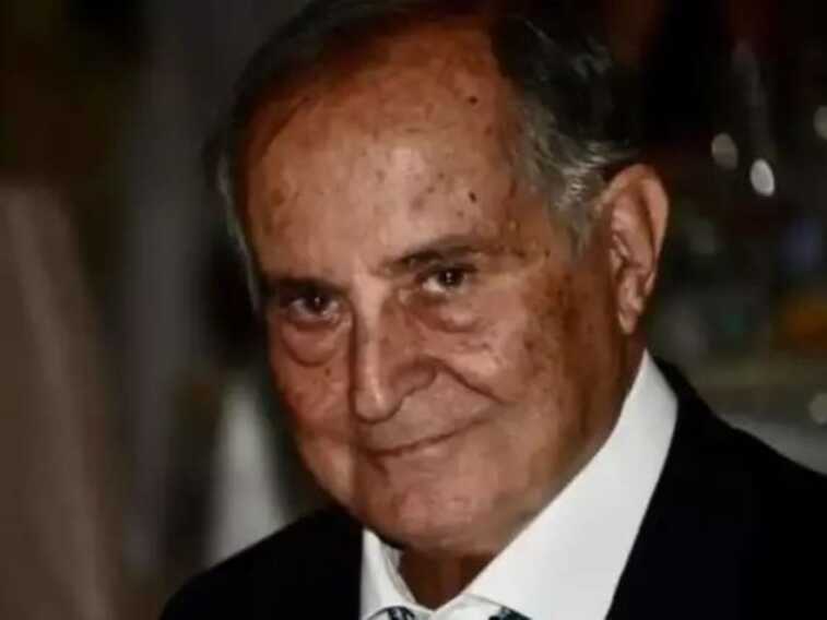 Galleria foto 'Lutto nel mondo della politica pugliese: è morto Giuseppe Affatato. L’ex assessore regionale aveva 93 anni' - foto 1