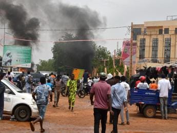 Golpe in Niger, “incrollabile sostegno Usa” a presidente Bazoum
