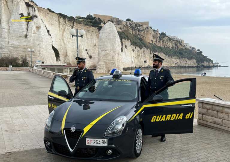 Evade il fisco per oltre 1,5 milioni di euro: scoperto nel Foggiano. Controlli a tappeto in tutta la provincia