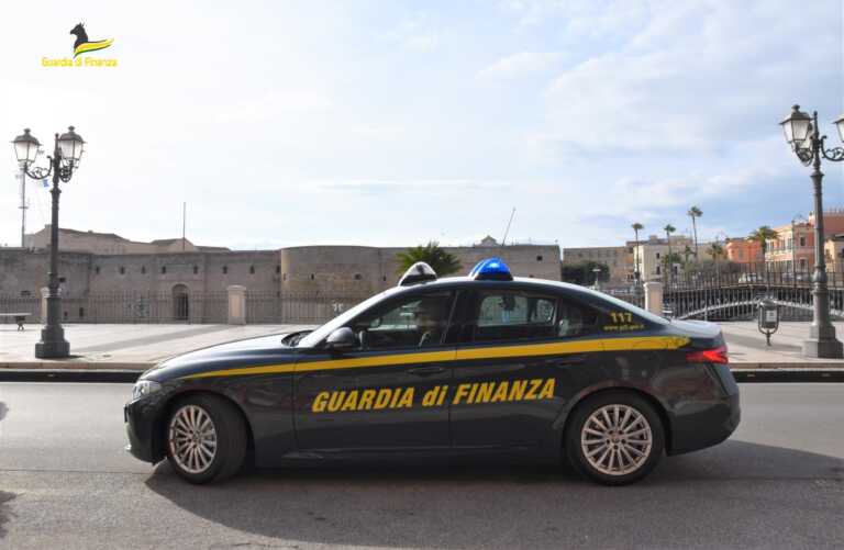Controlli della Guardia di finanza nel Tarantino: 31 multe ad attività commerciali che non emettevano scontrini