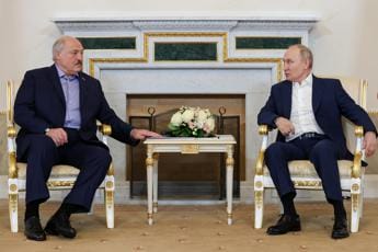 Galleria foto 'Guerra Ucraina-Russia, Putin: “Controffensiva Kiev è fallita”' - foto 1