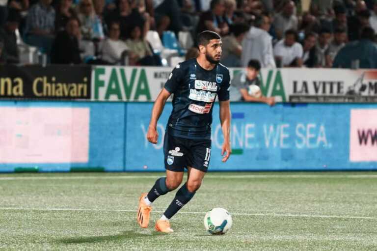 Galleria foto 'Corvino pesca dalla Serie C: il centrocampista 24enne Hamza Rafia è un nuovo giocatore del Lecce' - foto 1