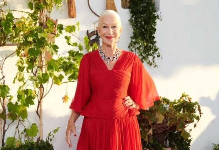 Torna l’Alberobello Light Festival: Helen Mirren madrina d’eccezione della quinta edizione della manifestazione