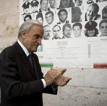 Galleria foto 'Il rimpianto di Guarnotta: “Borsellino venne ma non c’ero”' - foto 1