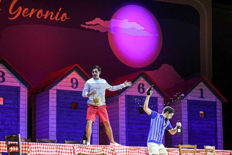 Sgarbi contro il Festival della Valle d’Itria: «Rossini ridicolizzato. Deve intervenire la buon costume»