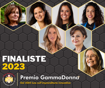 Galleria foto 'Imprese, sette finaliste innovatrici al Premio GammaDonna' - foto 1