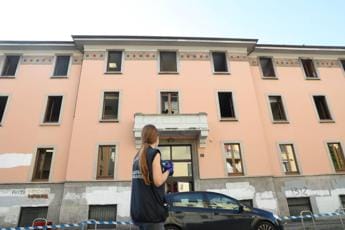 Galleria foto 'Incendio Rsa Milano, gli indagati salgono a sei' - foto 1