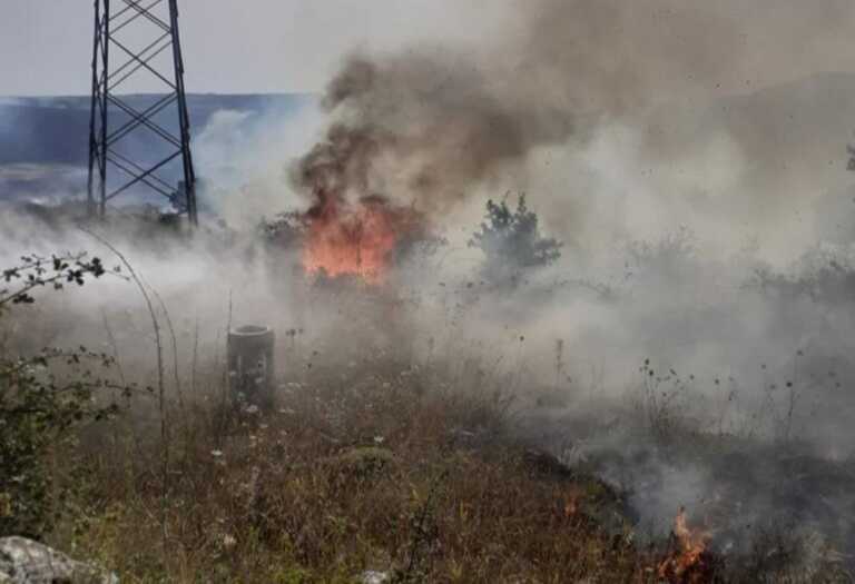 Da San Giovanni Rotondo a Vieste: Gargano in fiamme. In fumo diversi ettari di macchia mediterranea – VIDEO