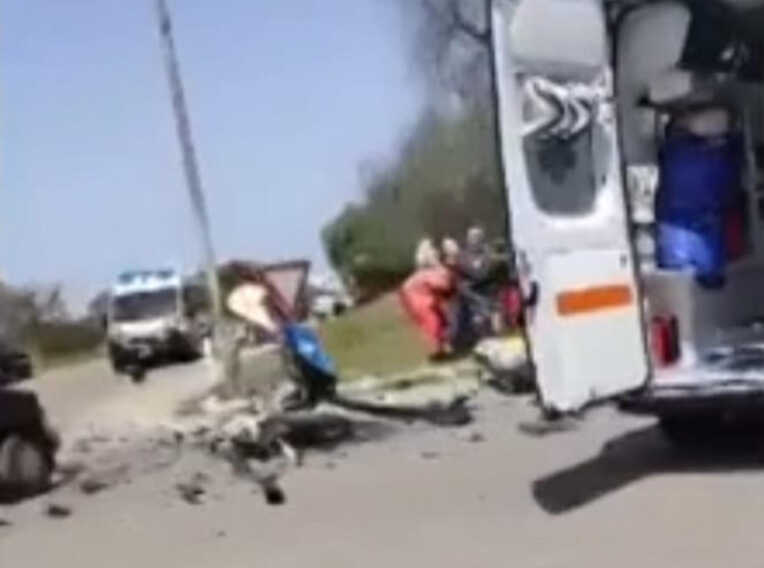 Galleria foto 'Secondo incidente in poche ore sulle strade pugliesi: muore un altro motociclista a San Pietro Vernotico' - foto 1