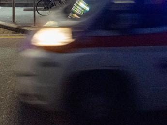 Galleria foto 'Incidente nel Foggiano, 4 morti: tra vittime due sorelline di 7 e 10 anni' - foto 1
