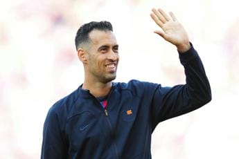 Galleria foto 'Inter Miami, dopo Messi arriva anche Busquets' - foto 1