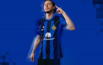 Galleria foto 'Inter, svelata la maglia Home della stagione 2023-24 – Video' - foto 1