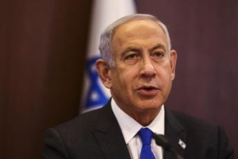 Galleria foto 'Israele, Netanyahu al pronto soccorso: ha perso conoscenza in casa' - foto 1