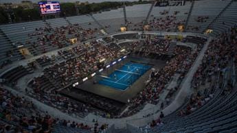 Galleria foto 'Italy Major Premier Padel, numeri e pubblico da record, circa 25mila biglietti venduti' - foto 1