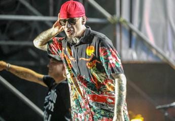 J-Ax replica a Paolo Meneguzzi a suon di rap: ecco ‘L’invidia del Peneguzzi’