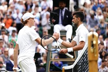 Galleria foto 'Jannik Sinner contro Novak Djokovic a Wimbledon, oggi la semifinale' - foto 1