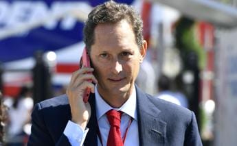 Galleria foto 'Juve, John Elkann: “Giuntoli colpo più importante. La Superlega già esiste”' - foto 1