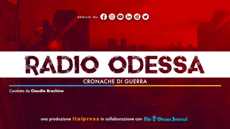 Galleria foto 'Radio Odessa – Puntata del 20 luglio 2023' - foto 1