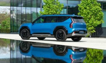 Galleria foto 'Kia, svelati i prezzi della Ev9 per il mercato italiano' - foto 1