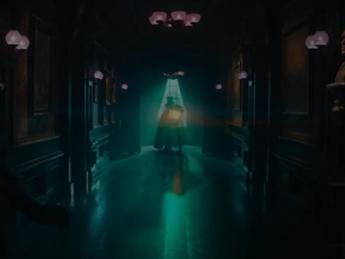Galleria foto 'La Casa dei Fantasmi, arriva nelle sale il film della Disney' - foto 1