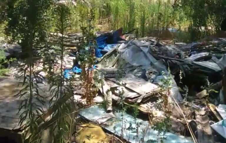 Bari, Lama Picone è ridotta a una discarica: l’area preda del degrado ospita pure ipogei e chiese rupestri