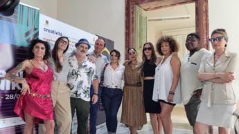 Galleria foto '‘Le Vesuviane’: 28 artiste sul palco per la chiusura di ‘NapoliFonika’' - foto 1