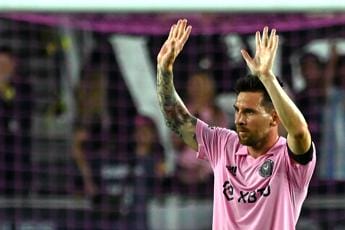 Galleria foto 'Leo Messi, subito gol al debutto con Inter Miami – Video' - foto 1