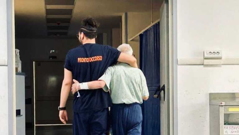 Bari, la lettera di un paziente al Pronto soccorso: «Ero disperato ma siete stati meravigliosi»